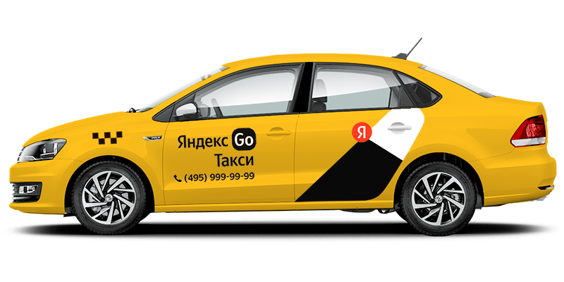 Volkswagen Polo эконом в аренду от таксопарка Шоколад