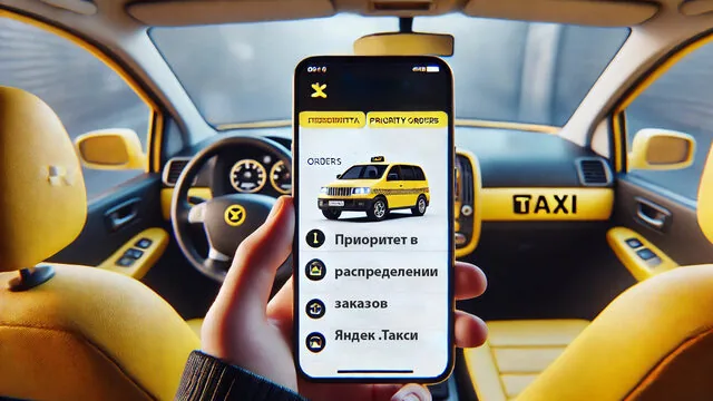 Как получить приоритетные заказы?