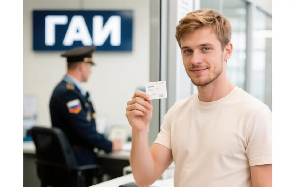 Можно ли работать в такси с иностранными правами