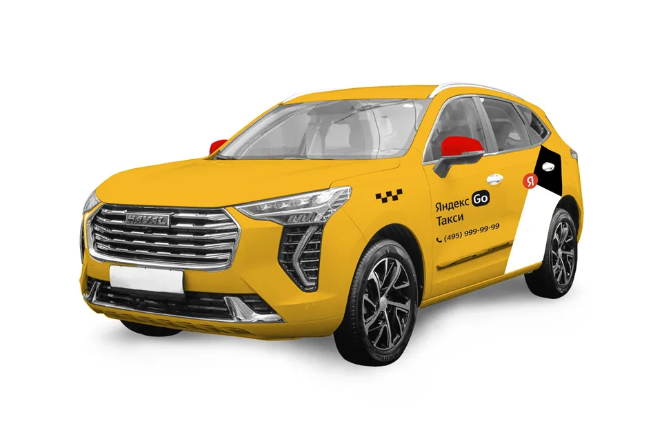 Haval Jolion автомат эконом класс от такси Шоколад