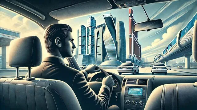 Сколько можно заработать в день на такси в Москве?