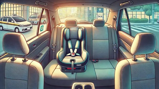 Как правильно установить детское автокресло в автомобиле?