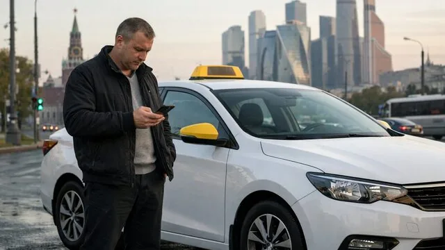 Стоит ли идти в такси на арендной машине в 2026 году: когда это выгодно, а когда нет