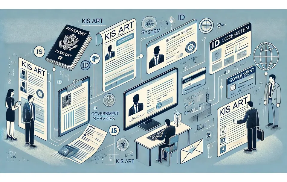 Как оформить ID в КИС АРТ иностранному гражданину