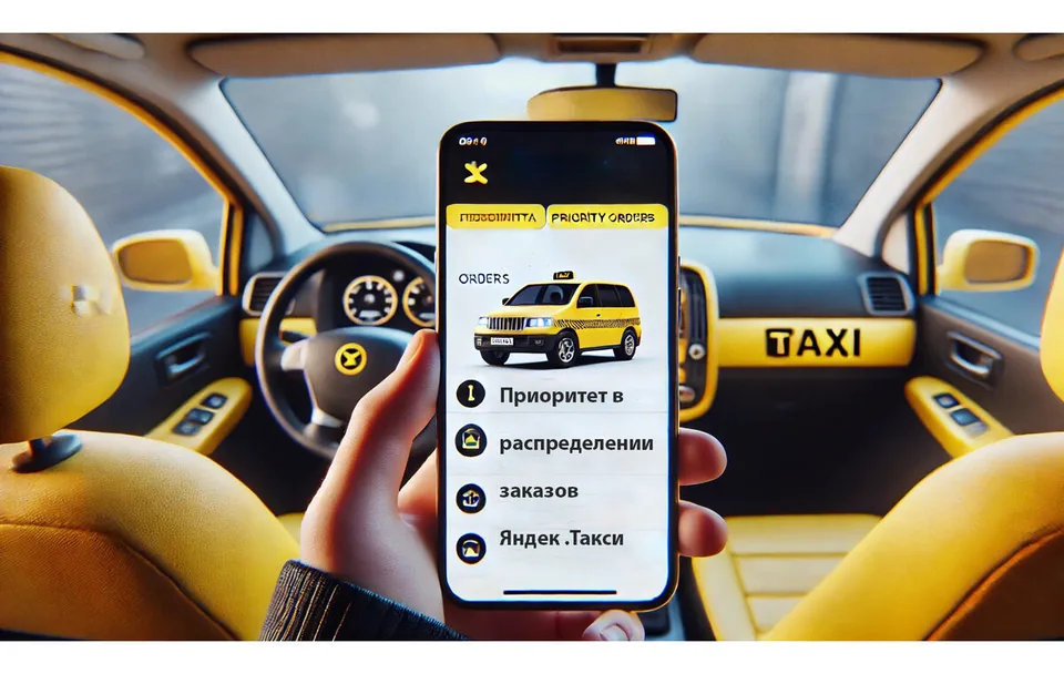 Как получить приоритетные заказы?