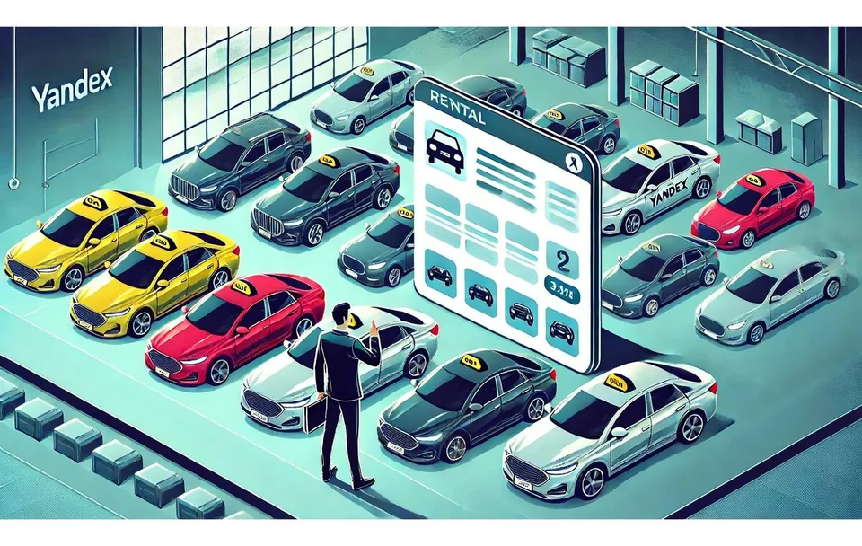 Как выбрать авто в аренду для работы в Яндекс Такси?
