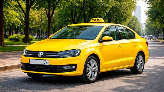 Volkswagen Polo для Яндекс Такси Эконом — аренда и выгода