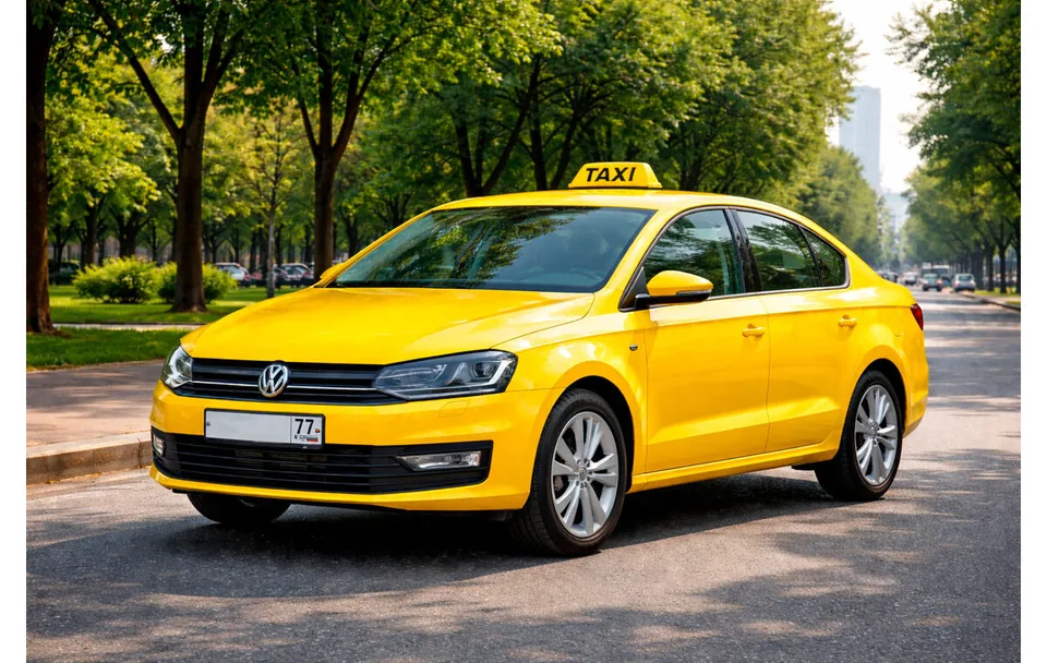 Volkswagen Polo для Яндекс Такси Эконом — аренда и выгода