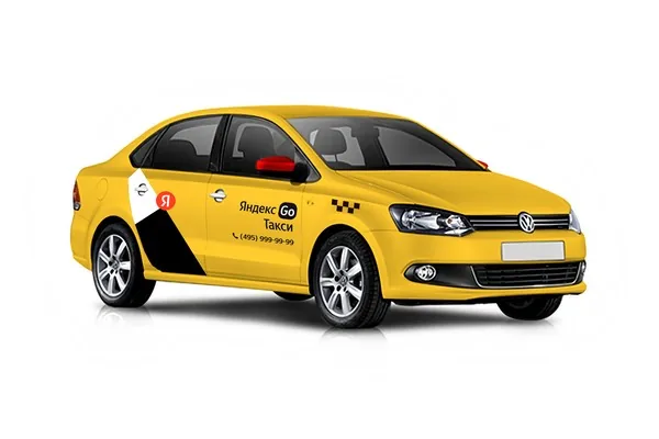 Volkswagen Polo эконом в аренду от таксопарка Шоколад