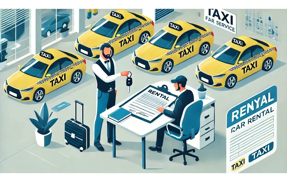 От чего зависит стоимость аренды автомобиля в такси?