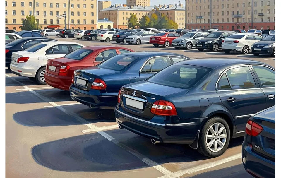 Как выбрать автомобиль для работы в такси