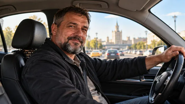 Что ждёт таксистов в 2027 году