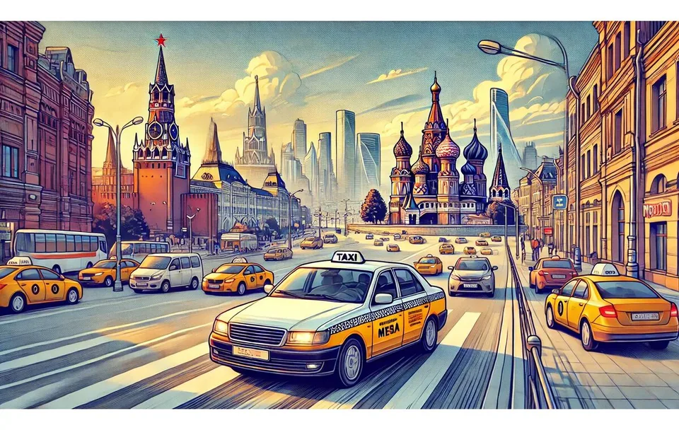 Насколько далеко от Москвы разрешено выезжать на арендованном авто?