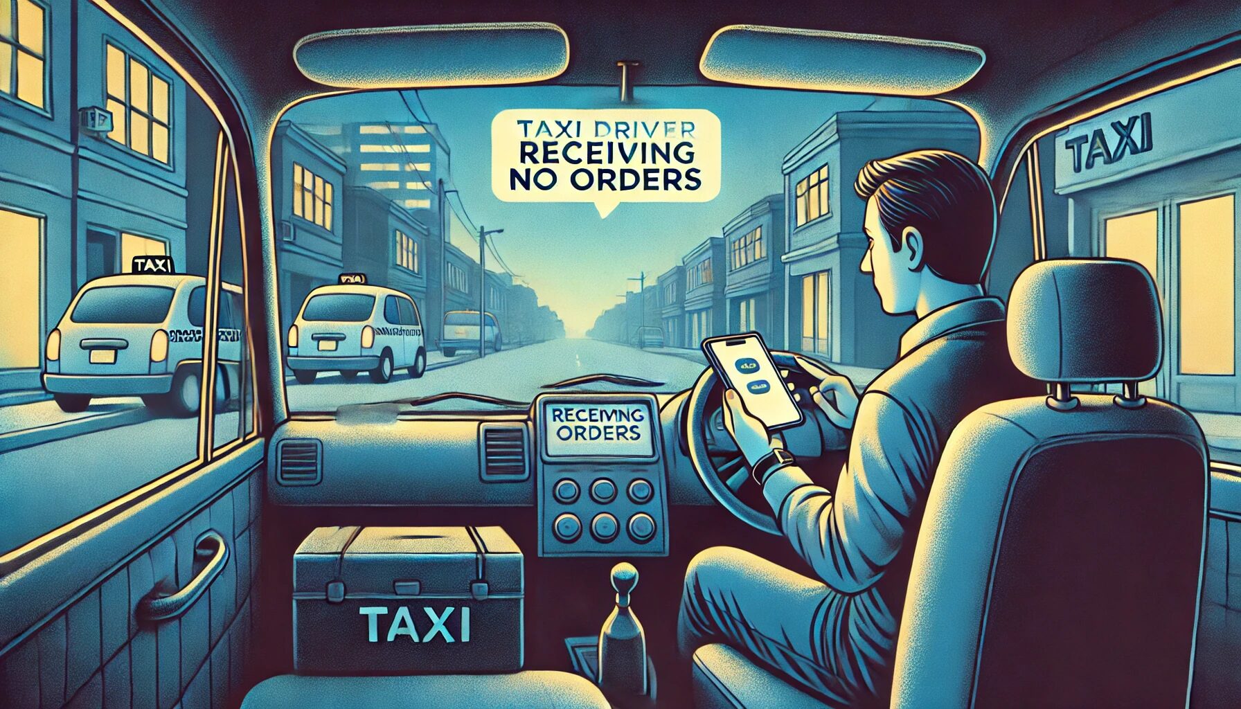 Что делать, если не приходят заказы