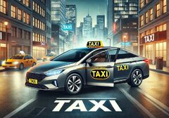 Как выбрать класс автомобиля для работы в такси?