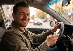 Правда и вымысел в работе таксистом