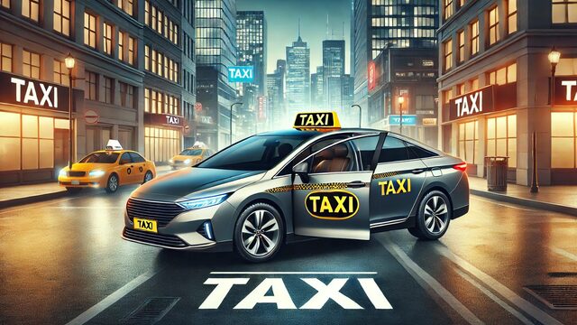 Как выбрать класс автомобиля для работы в такси?
